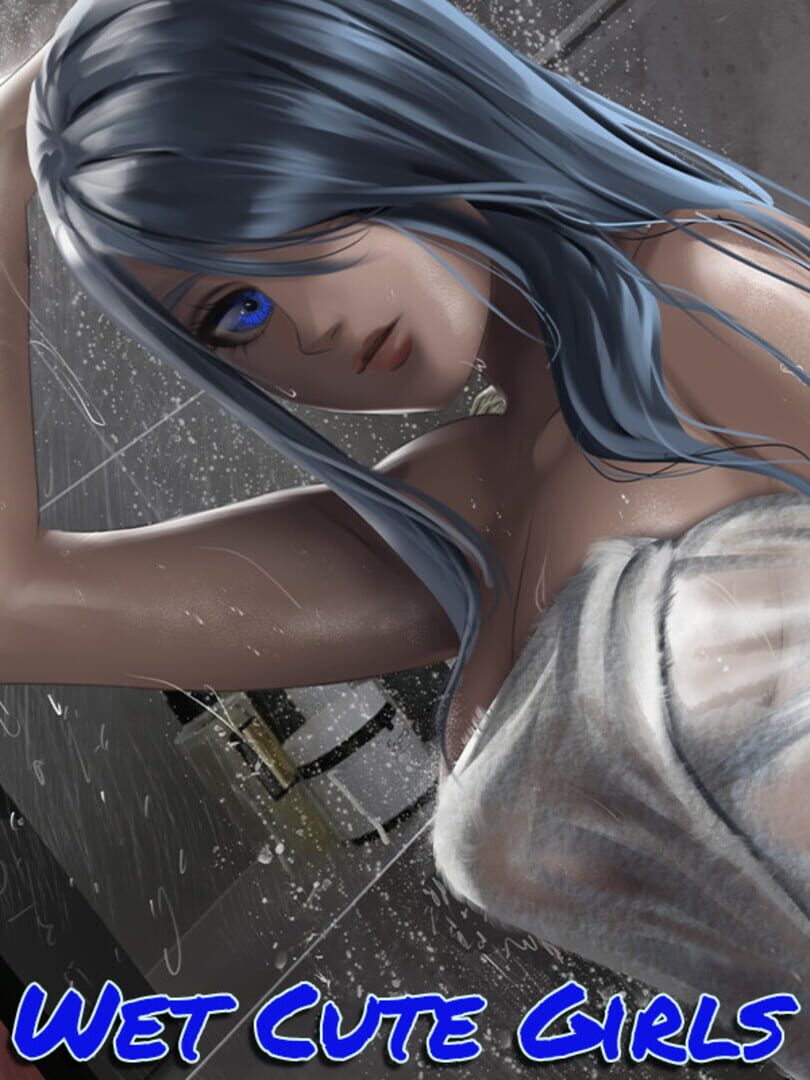 Wet Cute Girls
