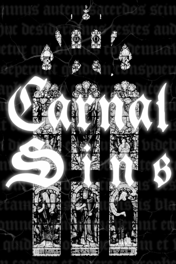 Carnal Sins: Malum Incarnatum + Carne Vescens Cover