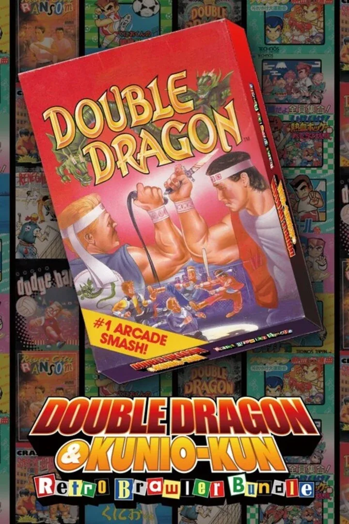 Double Dragon
