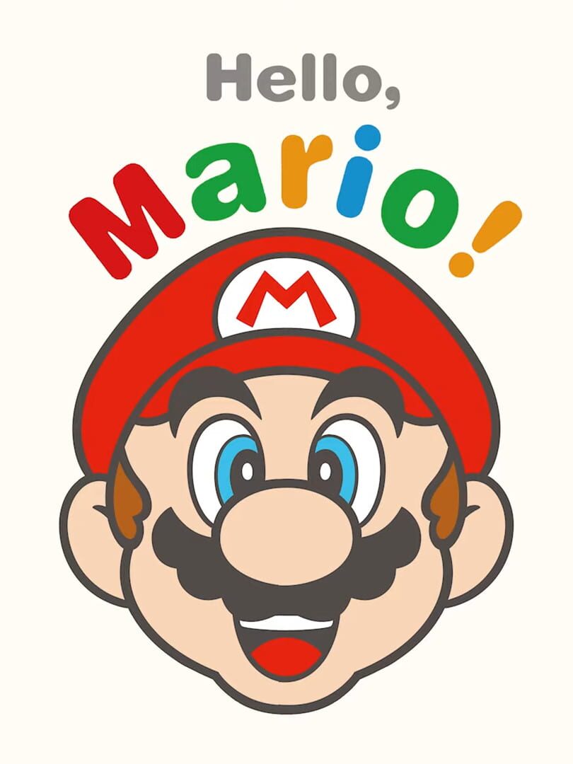 Hello, Mario!