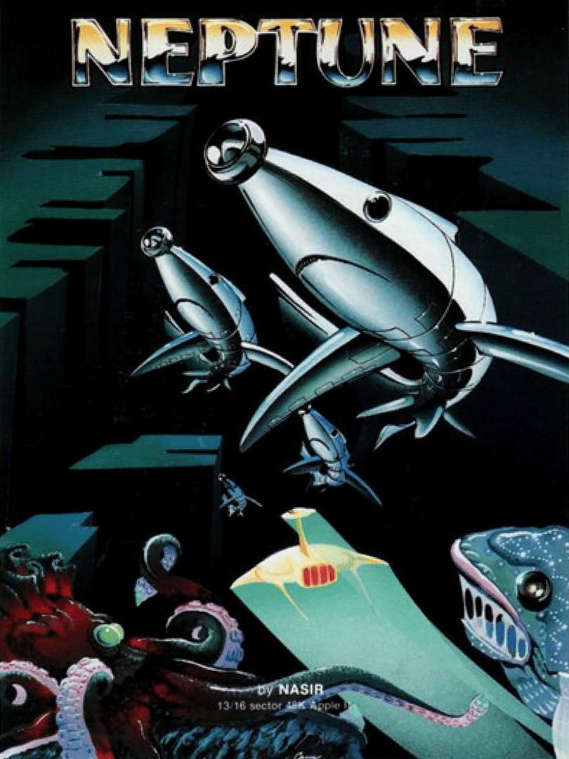 Neptune Cover