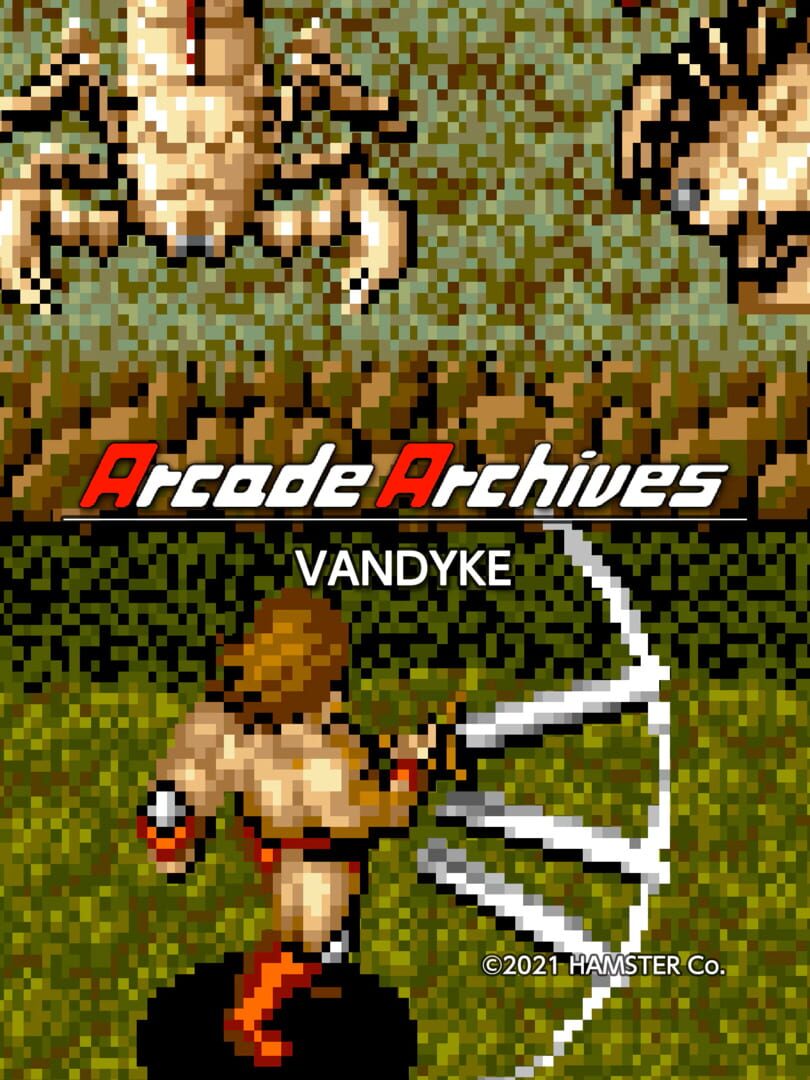 Arcade Archives: Vandyke