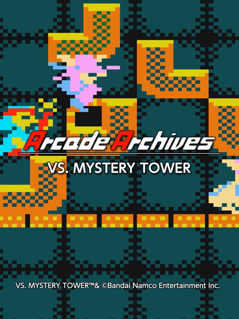 Arcade Archives: vs. Mystery Tower