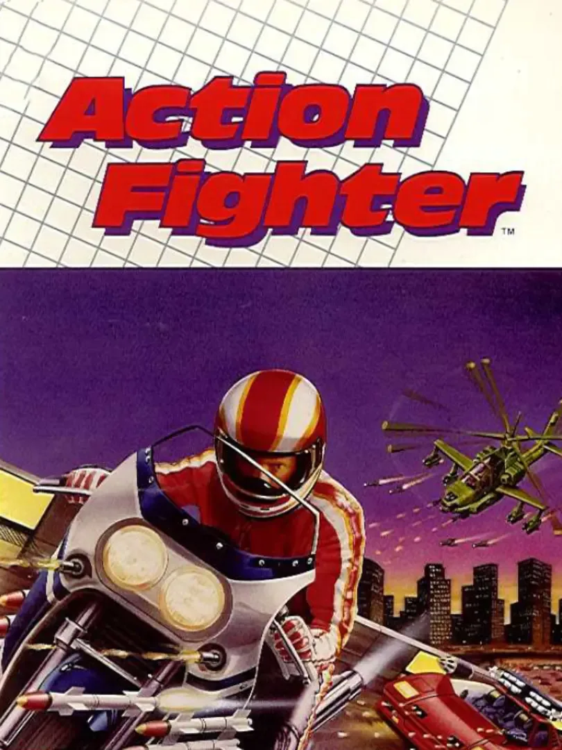 Action Fighter