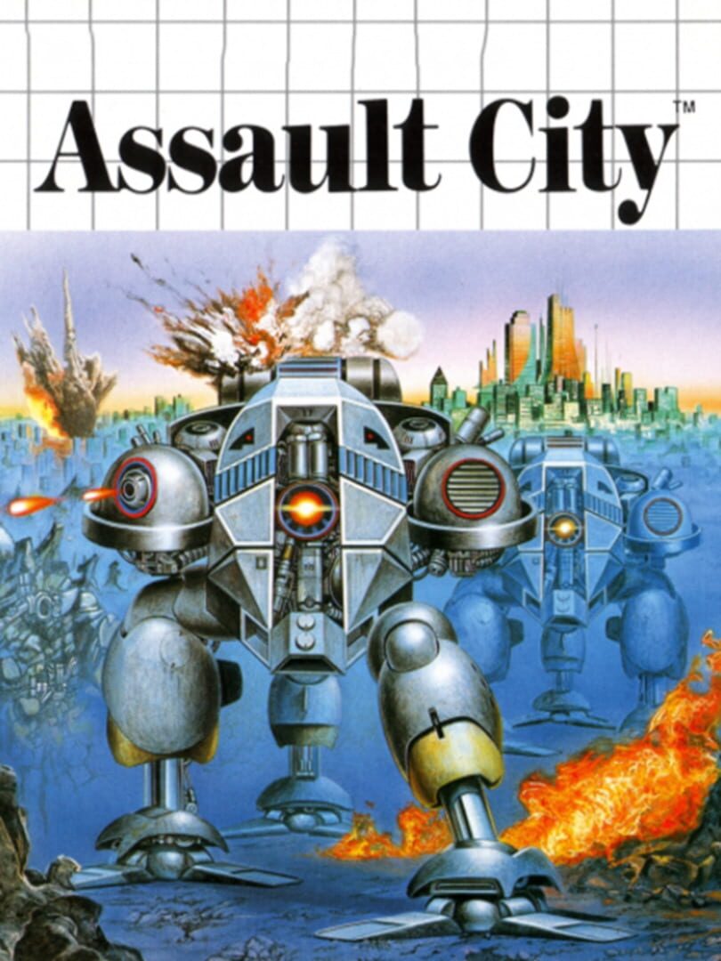 Assault City