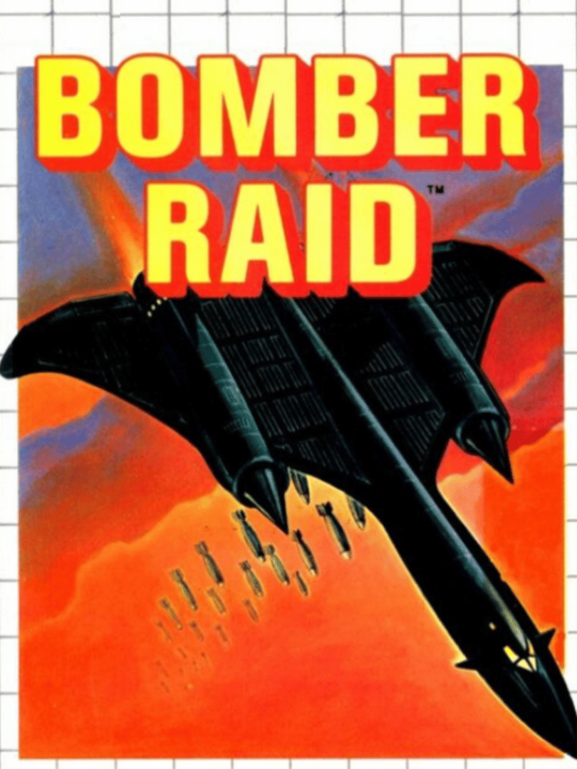 Bomber Raid Cover
