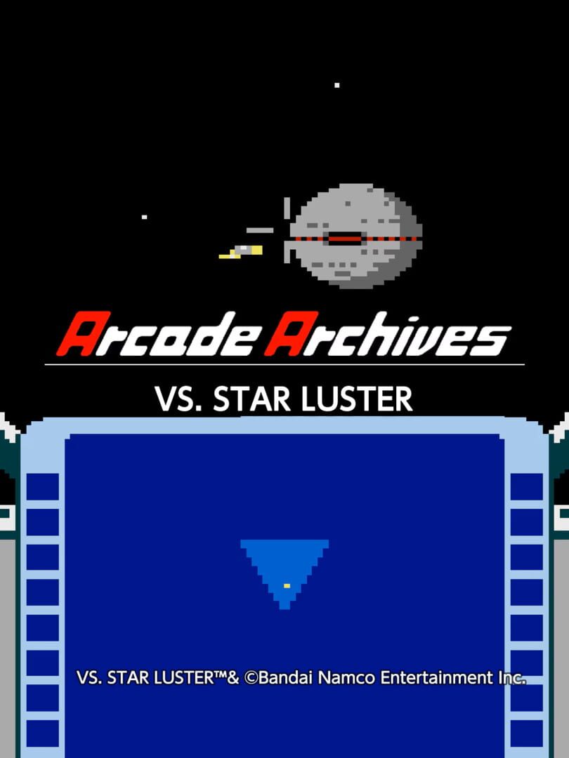 Arcade Archives: vs. Star Luster