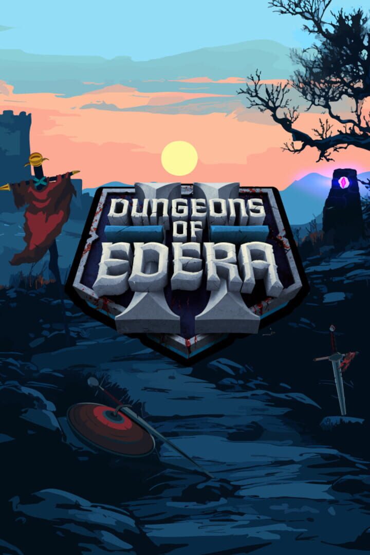 Dungeons of Edera 2