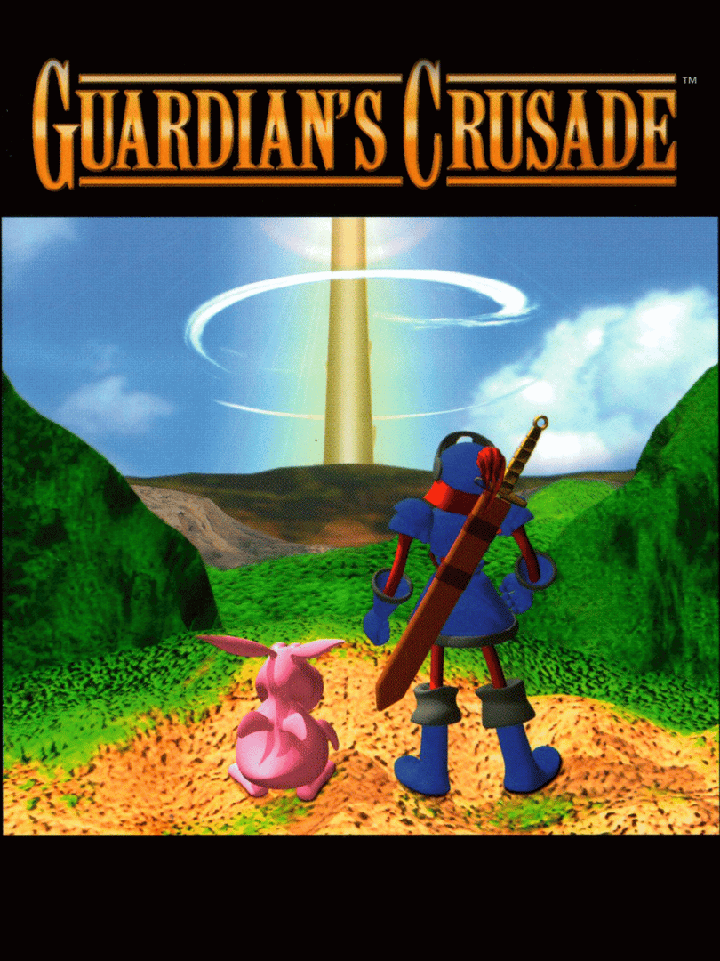 Guardian's Crusade Cover