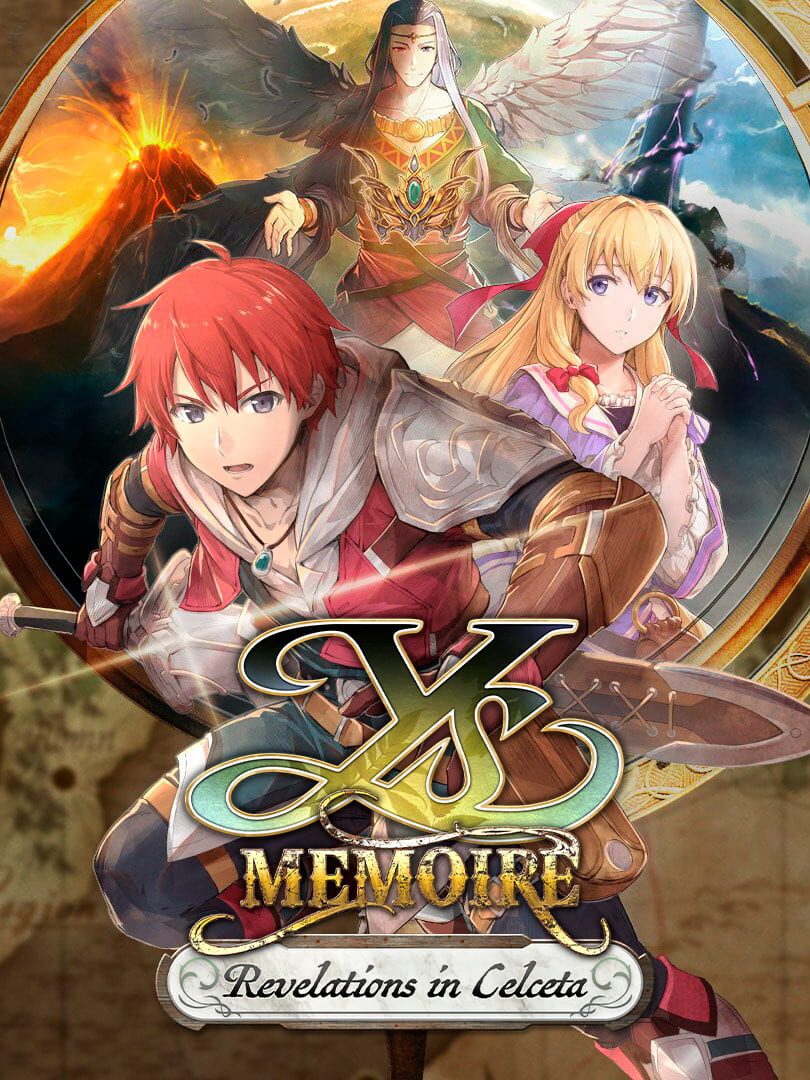 Ys Memoire: Revelations in Celceta