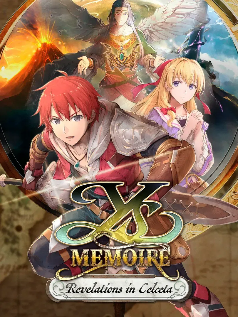 Ys Memoire: Revelations in Celceta