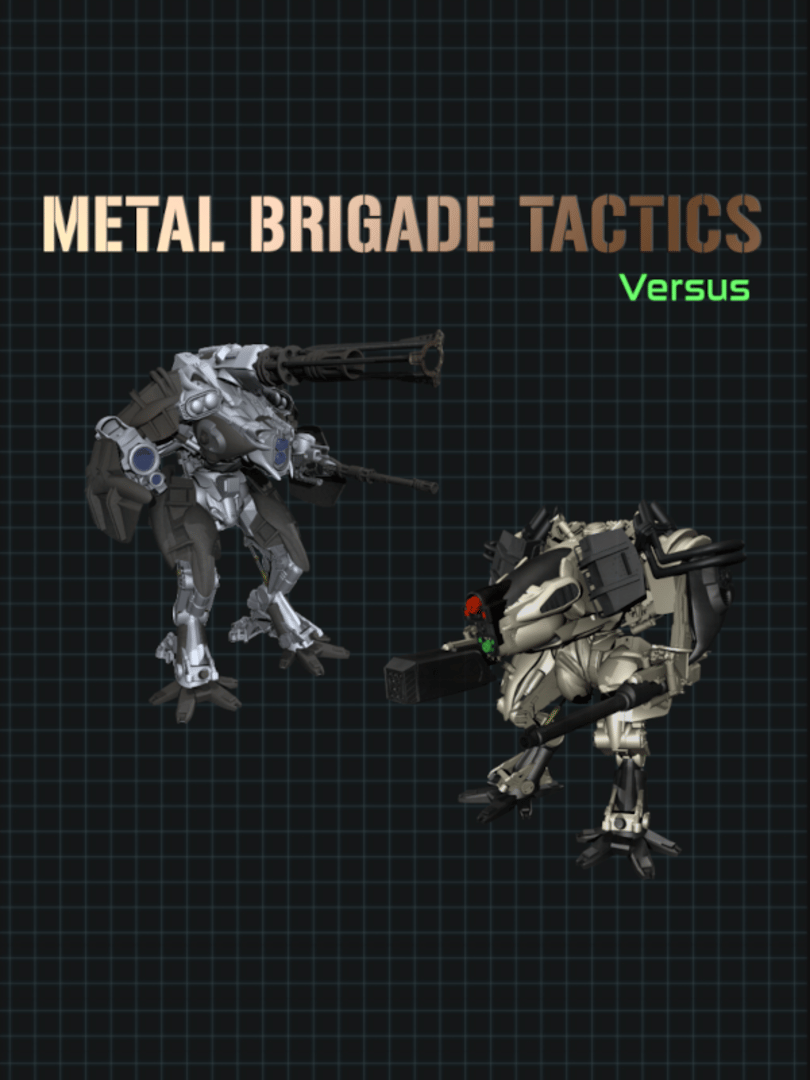 Metal Brigade Tactics Versus Cover