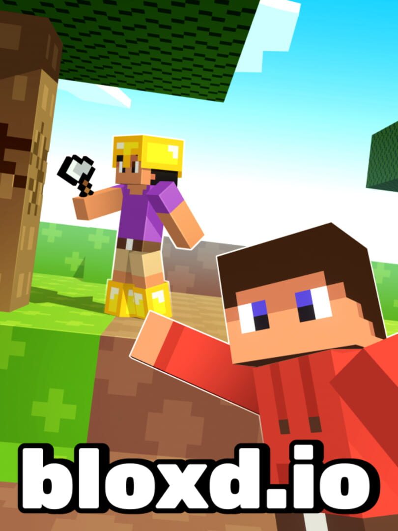 Cover image of Bloxd.io