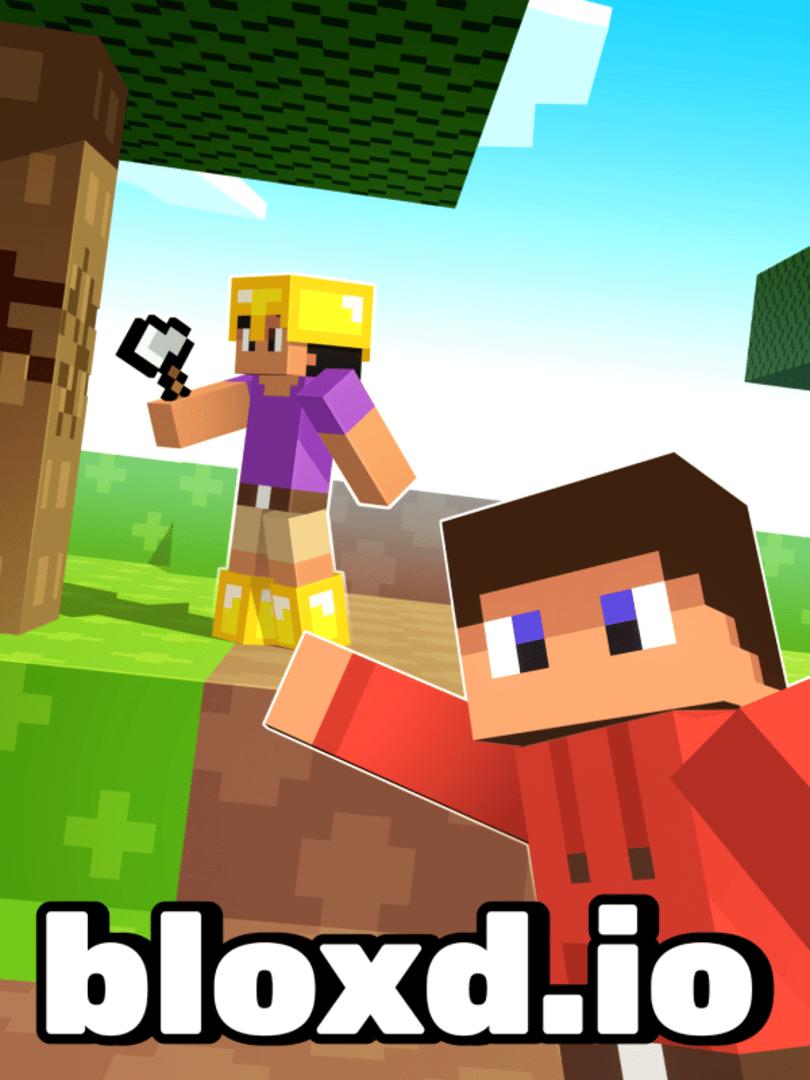 Bloxd.io Cover