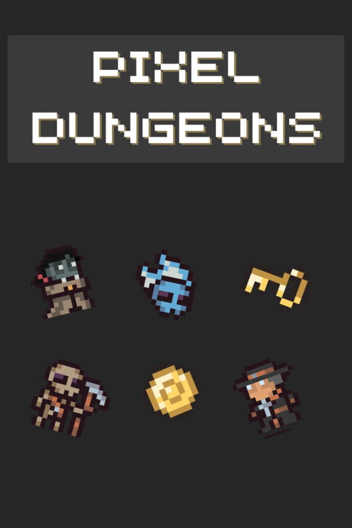 Pixel Dungeons