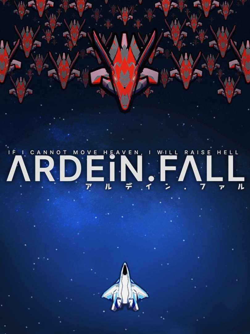 Ardein.Fall Cover