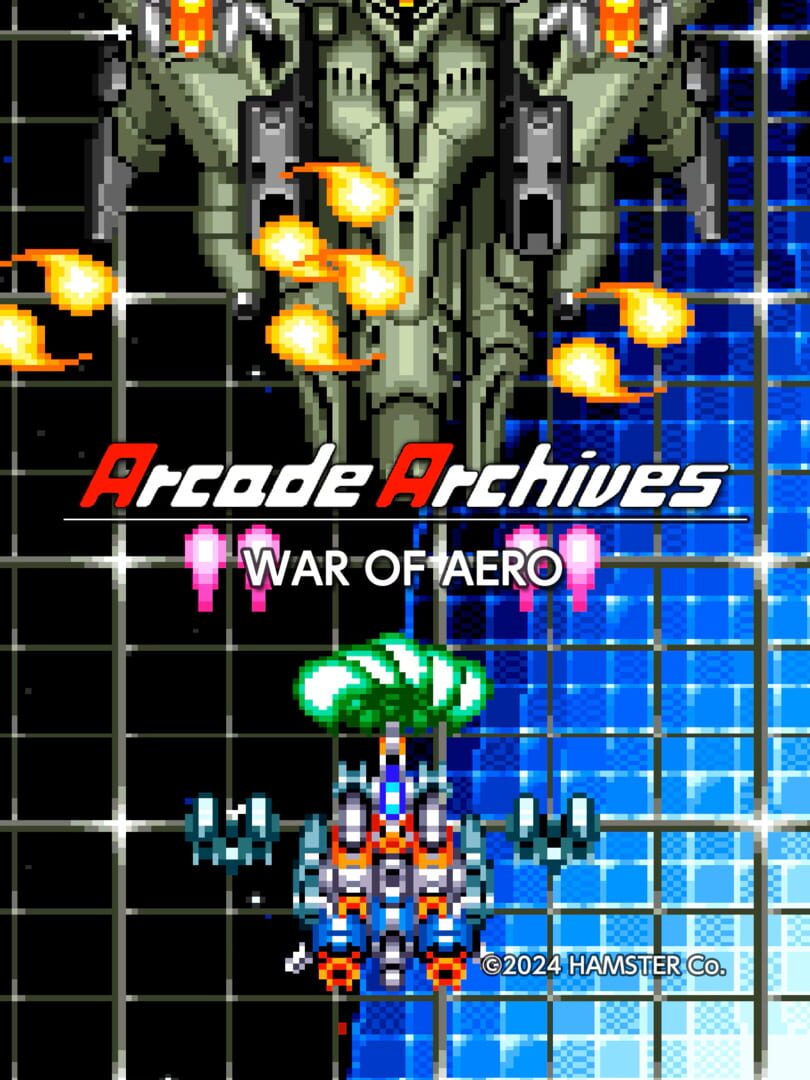 Arcade Archives: War of Aero