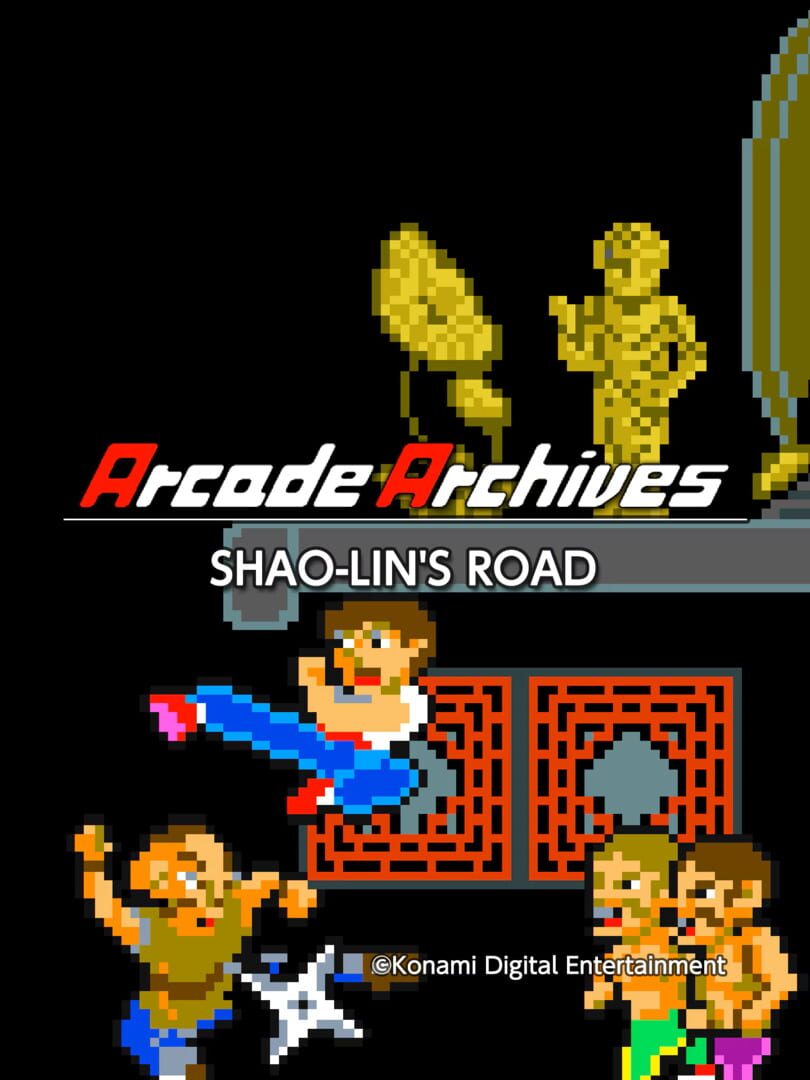 Arcade Archives: Shao-Lin's Road