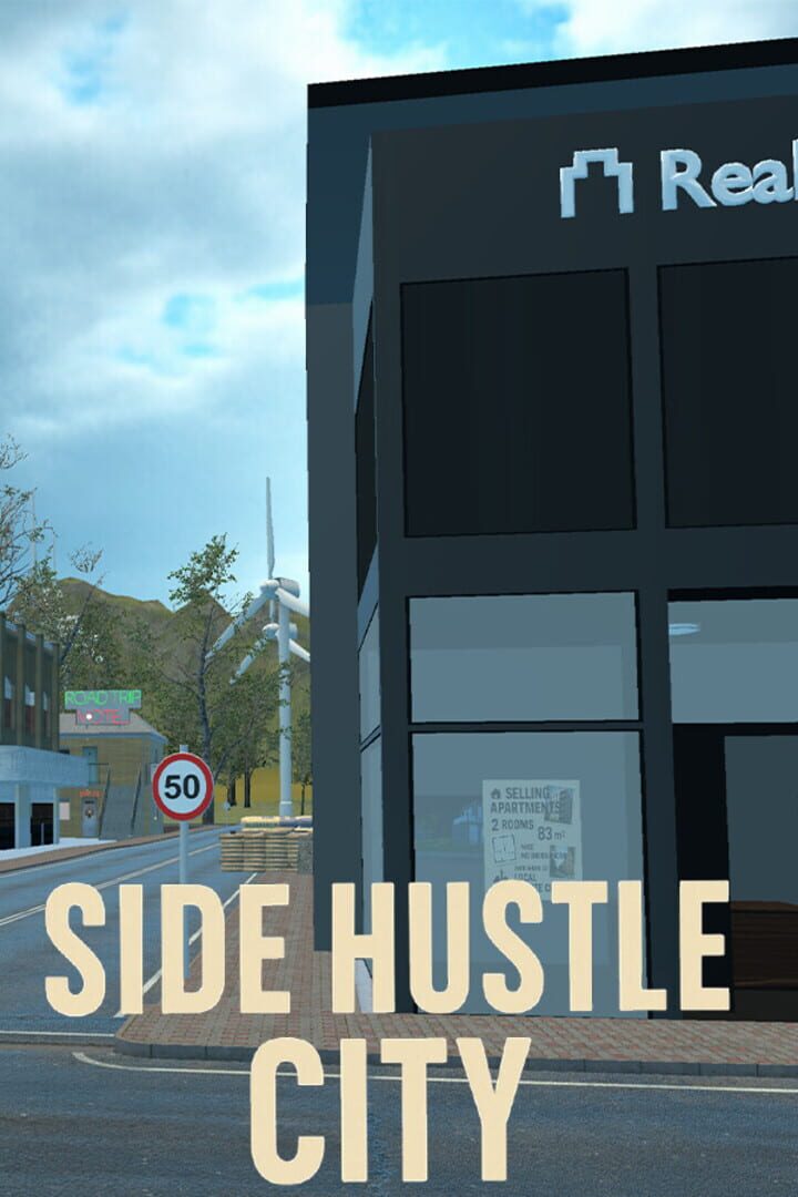 Jeu : Side Hustle City