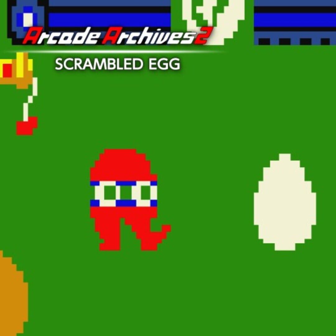 Arcade Archives 2: Scrambled Egg