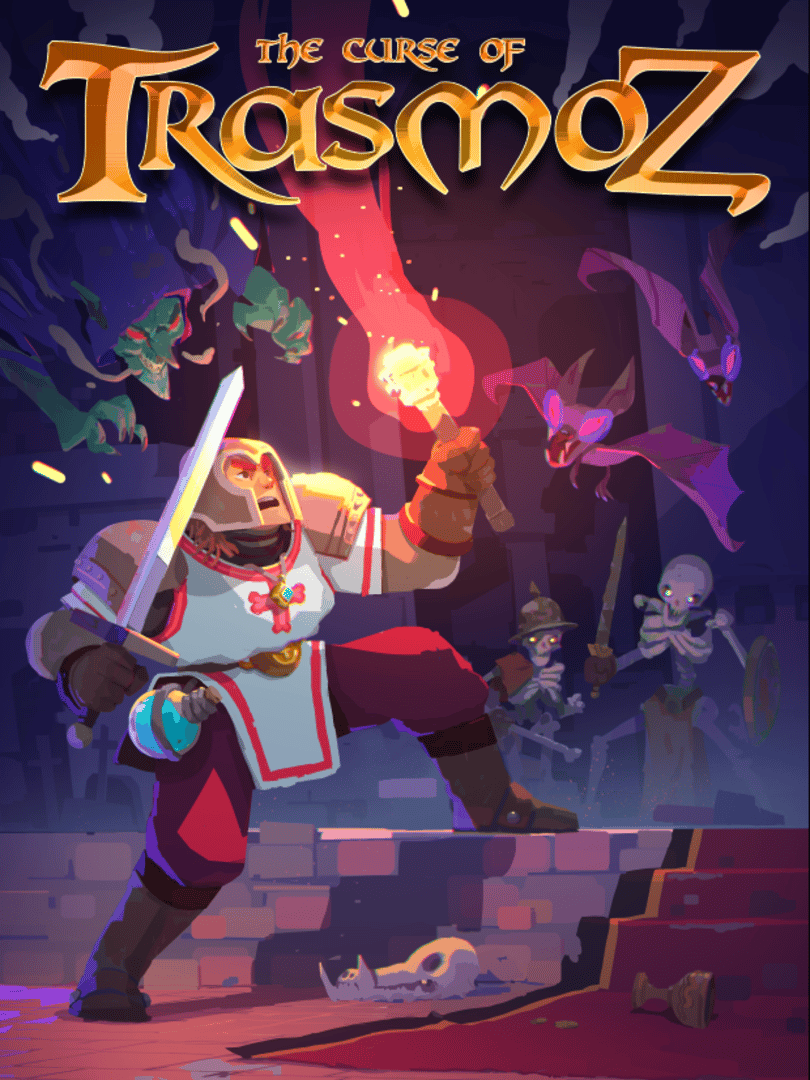 The Curse of Trasmoz Cover