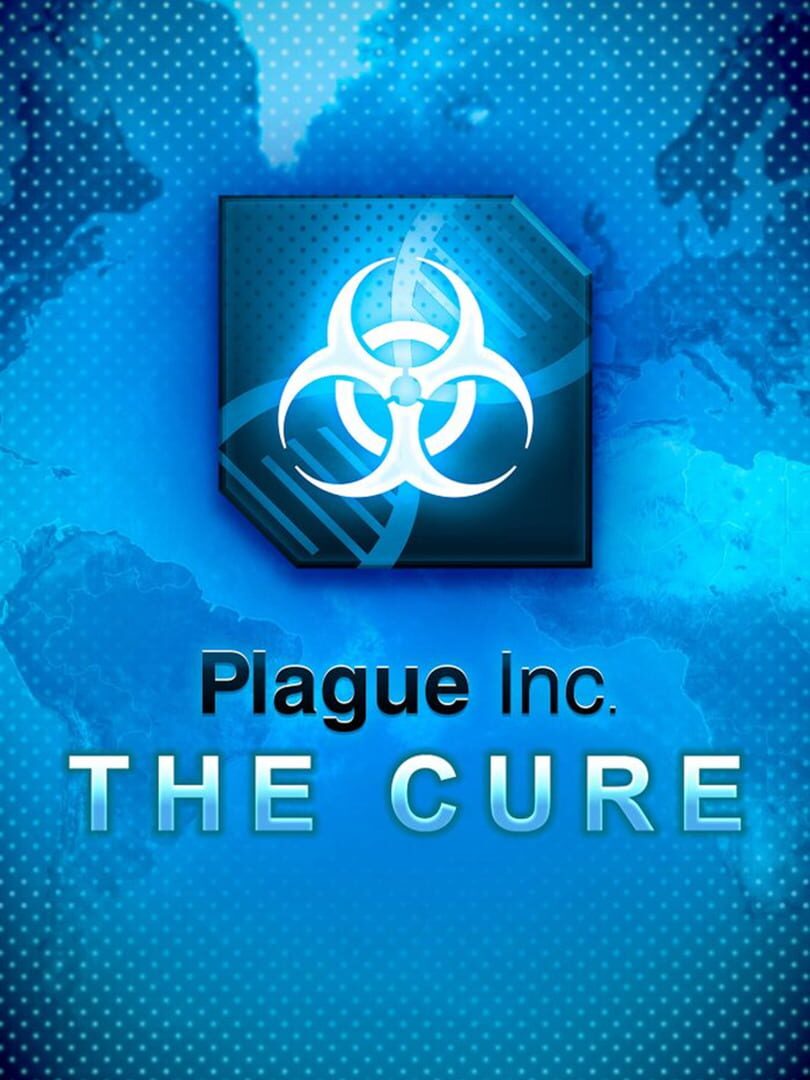 Plague Inc: The Cure cover art
