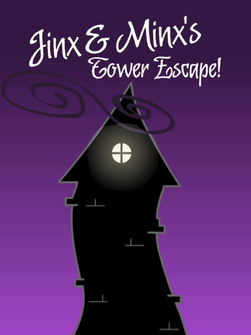 Jinx & Minx's Tower Escape Cover