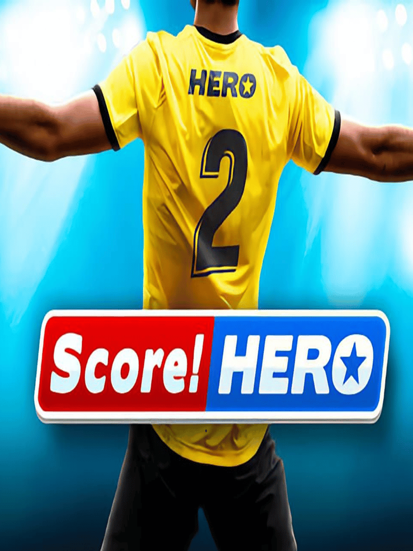 Score! Hero 2 Cover