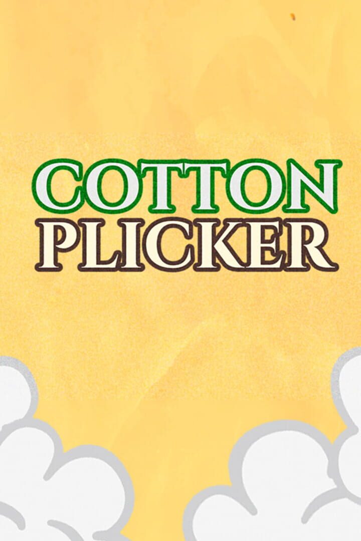 Cotton Plicker
