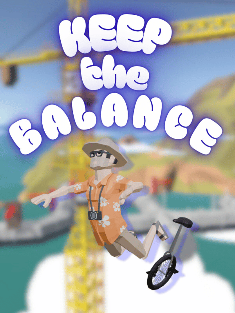 Keep the Balance Cover