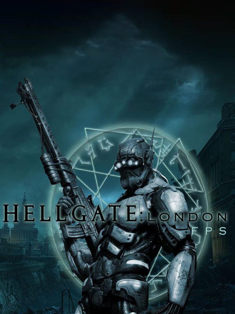 Hellgate: London FPS