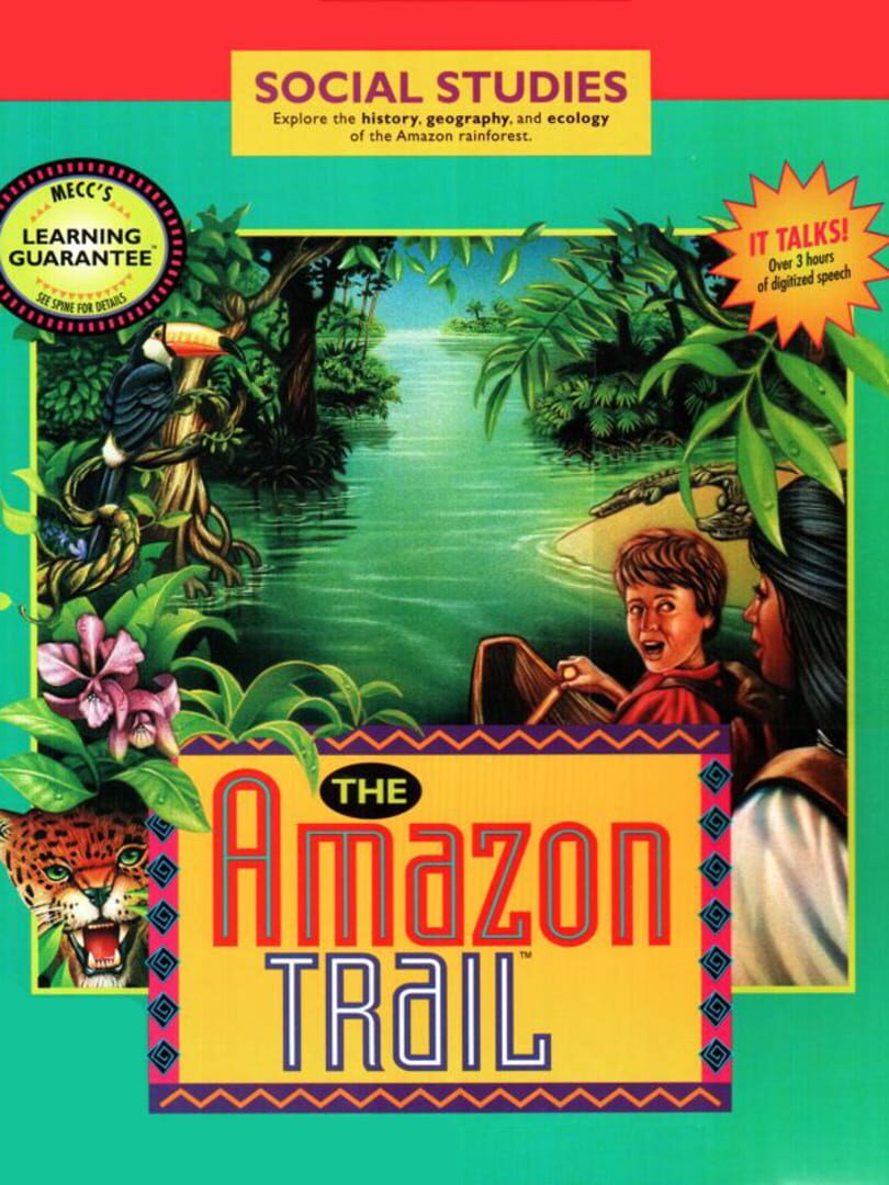 The Amazon Trail