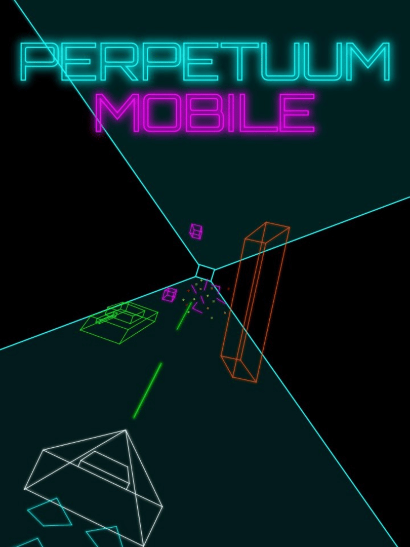 Perpetuum Mobile Cover