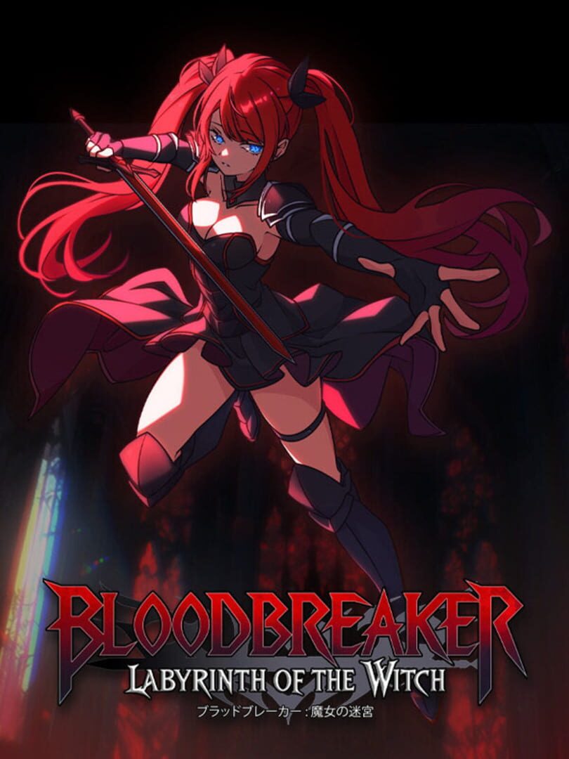 Bloodbreaker: Labyrinth of the Witch
