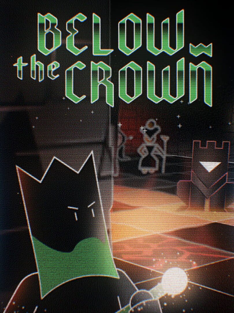 Below the Crown