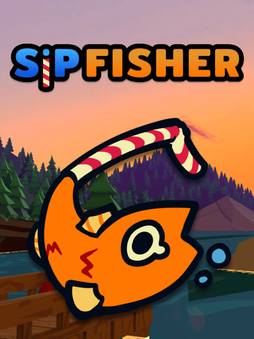 Sip Fisher Cover