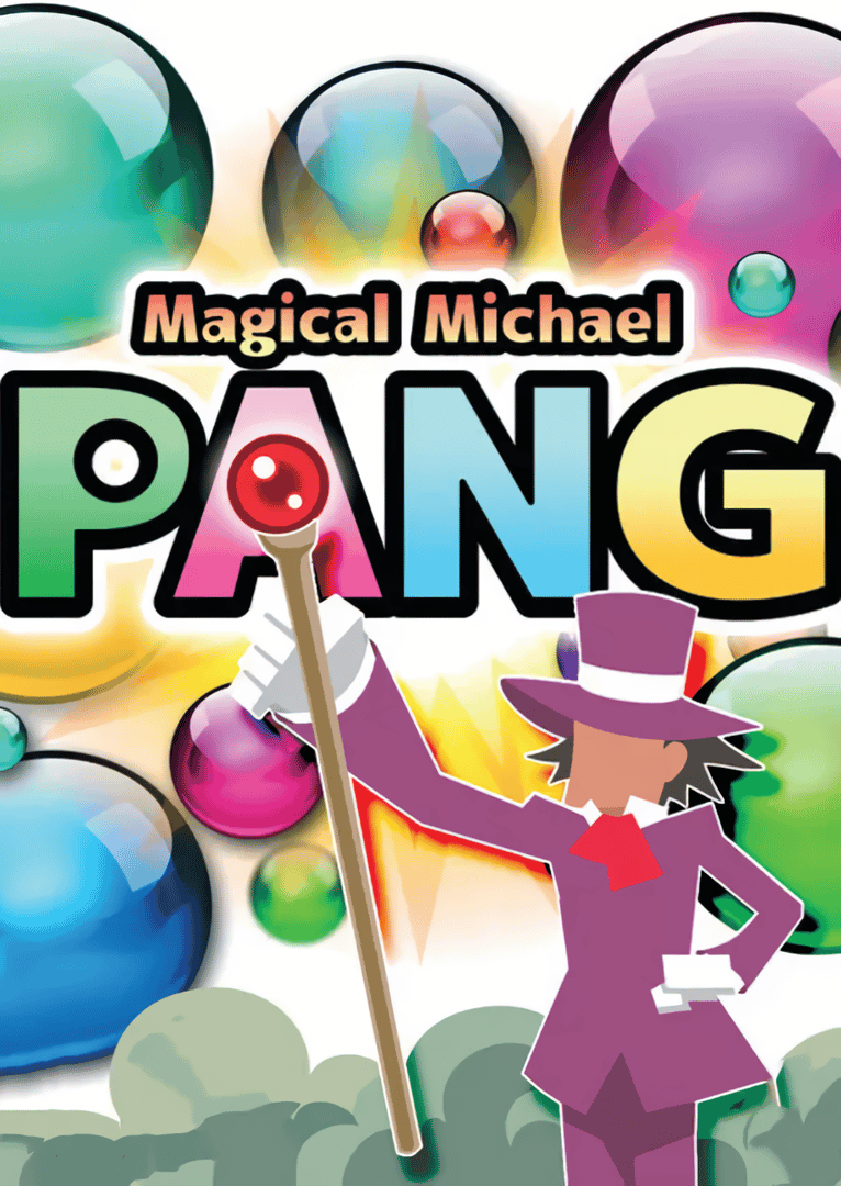 Pang: Magical Michael Cover
