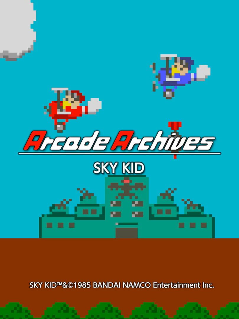Arcade Archives: Sky Kid