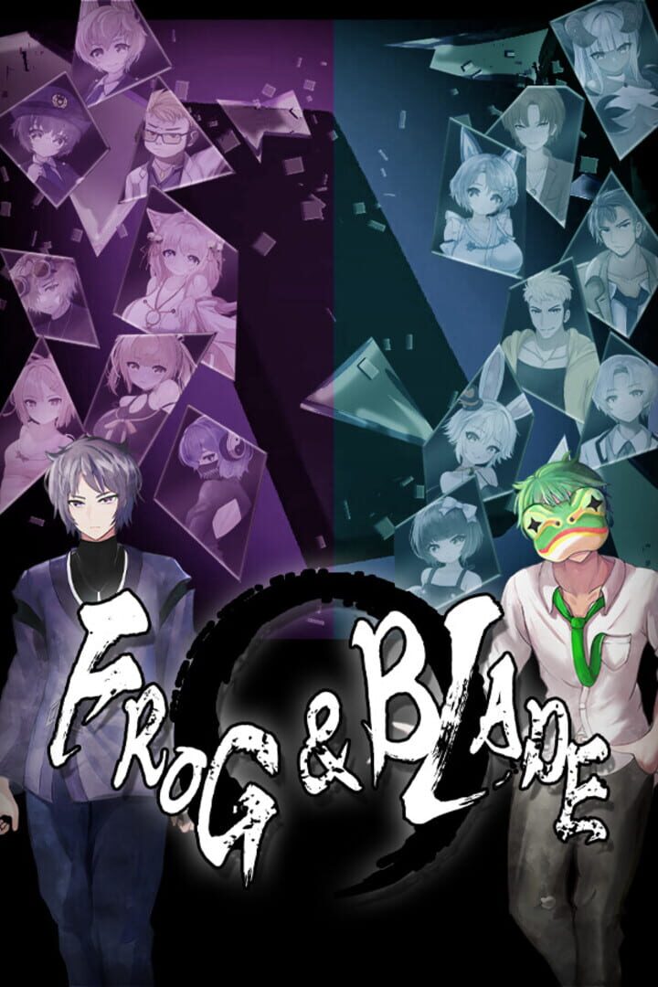 Frog & Blade