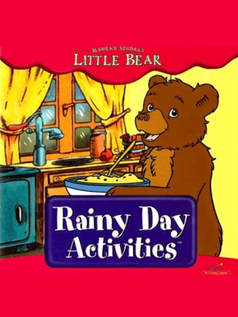 Little Bear Rainy Day Activities
