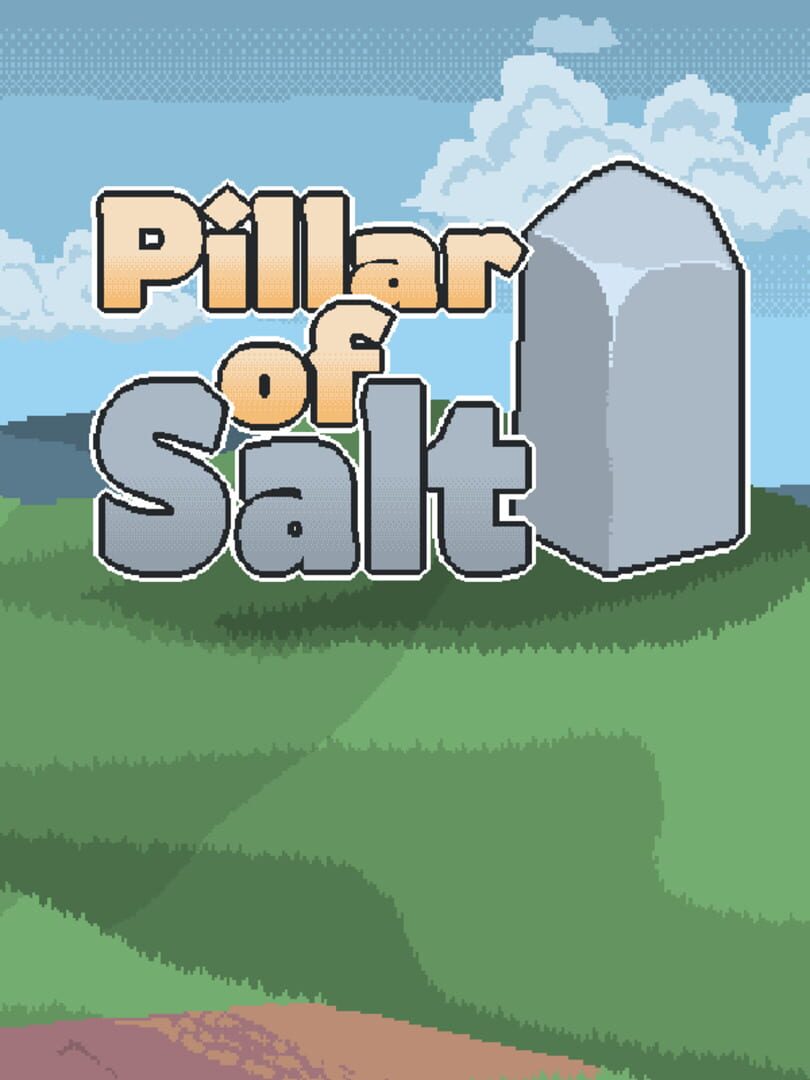 Pillar of Salt