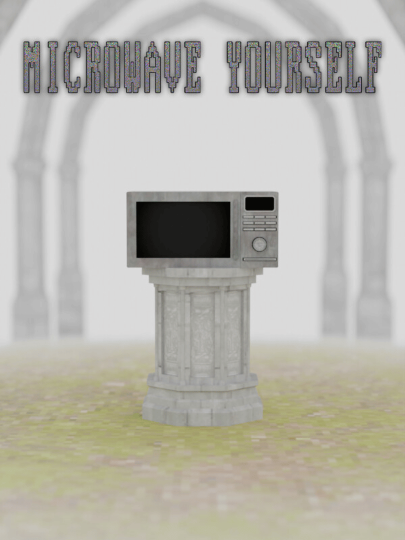 Microwave Yourself Cover
