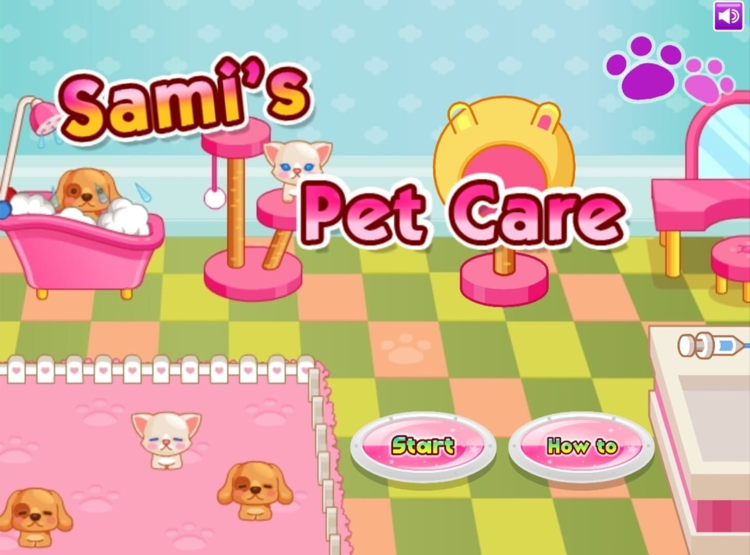 Sami's Pet Care