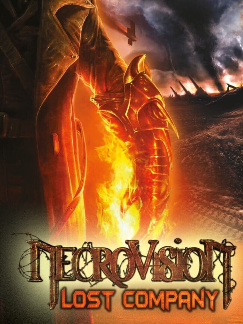 Cover image of NecroVisioN: Lost Company