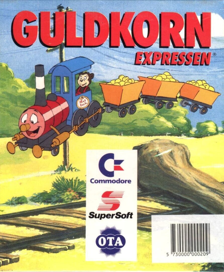 Guldkornexpressen