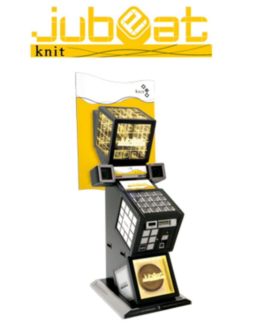 Jubeat Knit