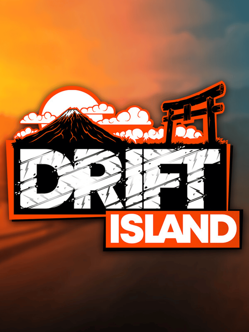 Drift Island Cover