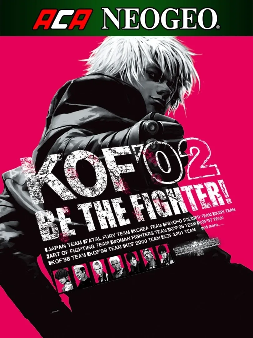 ACA Neo Geo: The King of Fighters 2002