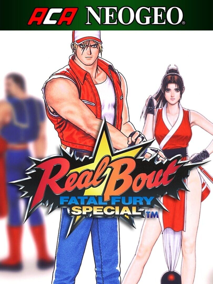 ACA Neo Geo: Real Bout Fatal Fury Special