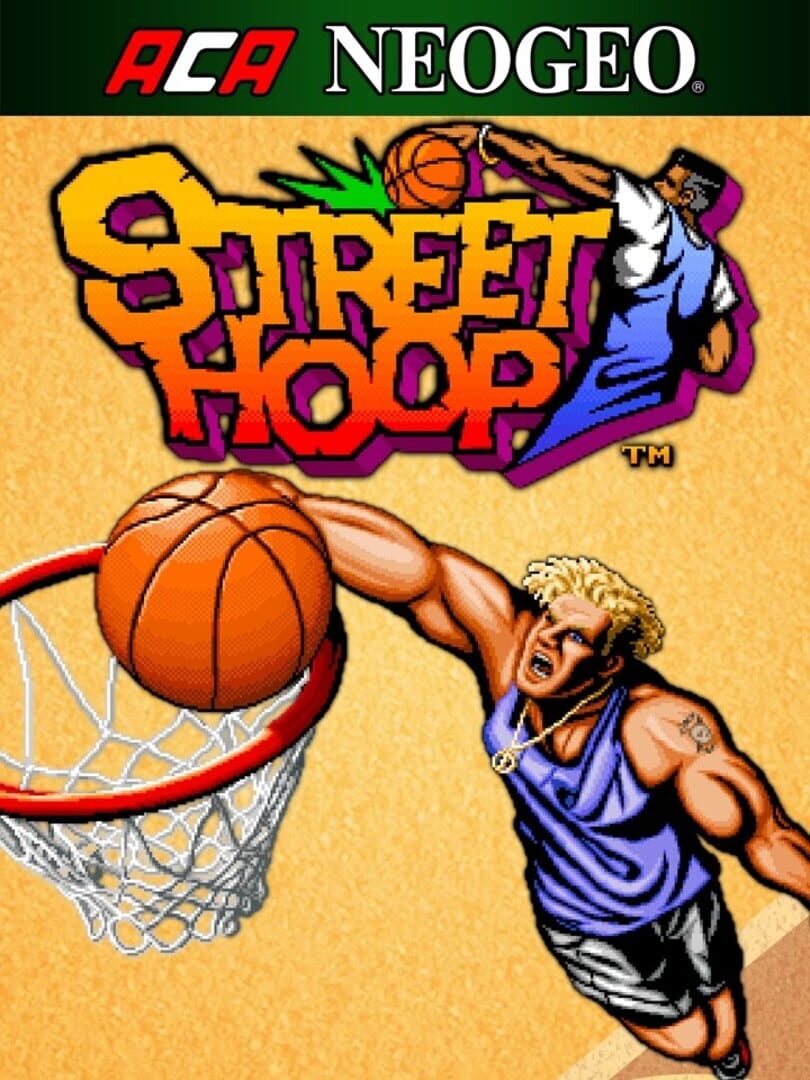Port : ACA Neo Geo: Street Hoop